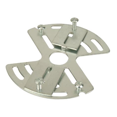 ceiling junction box mounting strap|fixture for ceiling light mount.